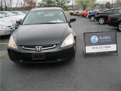 Used Honda Accord 2003 : $7995