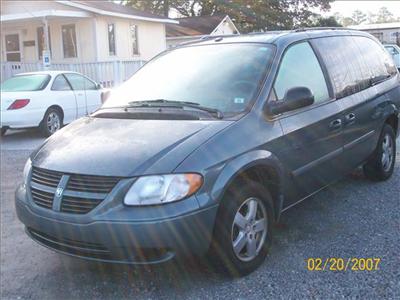 Used Dodge GrandCaravan 2007 : $9995