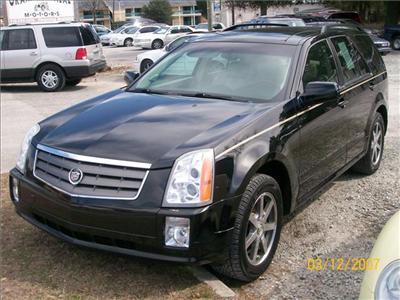 Used Cadillac SRX 2004 : $13995