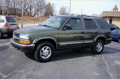 Used Chevrolet Blazer 2001 : $6900