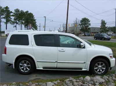 Used Infiniti QX56 2006 : $25888