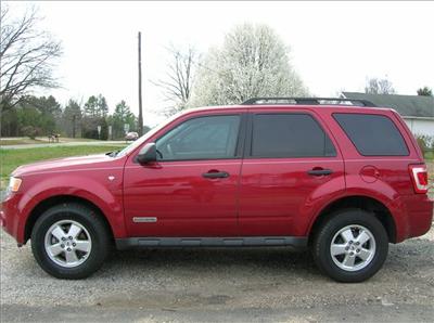Used Ford Escape 2008 : $14488