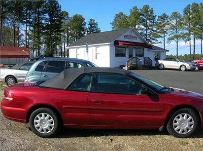 Used Chrysler Sebring 2003 : $6888