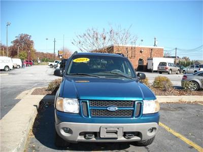 Used Ford ExplorerSportTrac 2001 : $6700