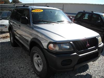 Used Mitsubishi MonteroSport 2000 : $5800