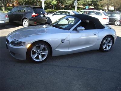 Used BMW Z4 2007 : $24900
