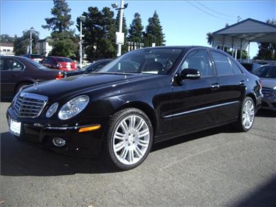 Used Mercedes Benz EClass 2007 : $26900