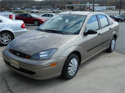 Used Ford Focus 2003 : $4900