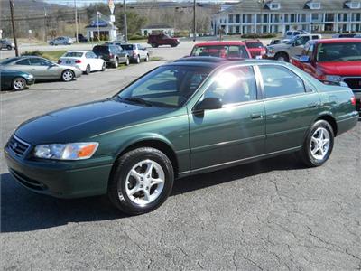 Used Toyota Camry 2001 : $6900
