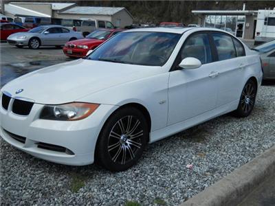 Used BMW 3series 2006 : $15900