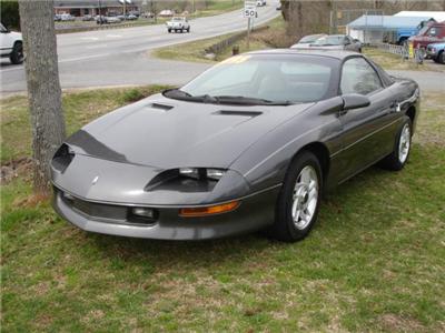 Used Chevrolet Camaro 1995 : $4995