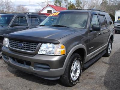 Used Ford Explorer 2002 : $6295