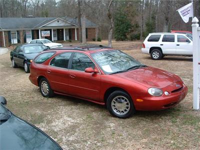 Used Ford Taurus 1997 : $2950