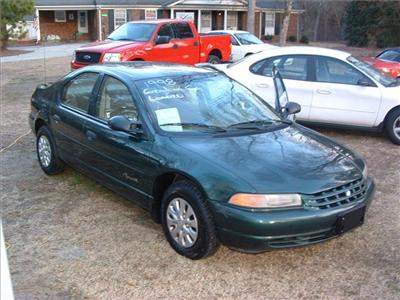 Used Plymouth Breeze 1998 : $3350