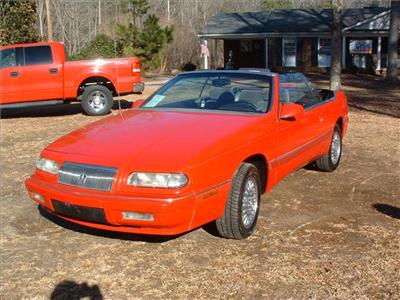 Used Chrysler Lebaron 1995 : $2950