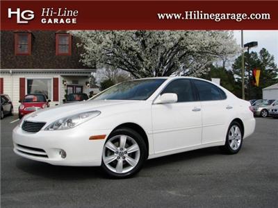 Used Lexus ES330 2005 : $16960