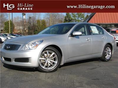 Used Infiniti G35 2008 : $22960