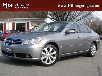 Used Infiniti M35 2007 : $26960
