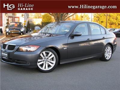 Used BMW 3series 2008 : $20960