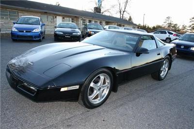 Used Chevrolet Corvette 1987 : $6995