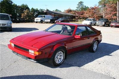 Used TOYOTA Supra 1985 : $4995