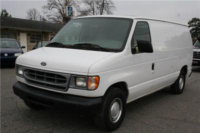 Used Ford Econoline 2000 : $3995