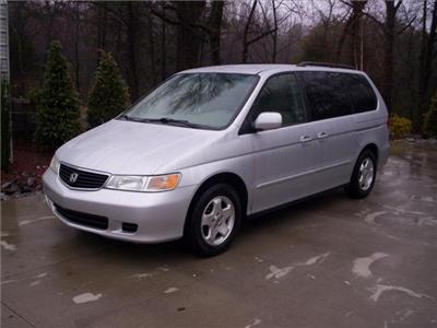 Used Honda Odyssey 2001 : $5495