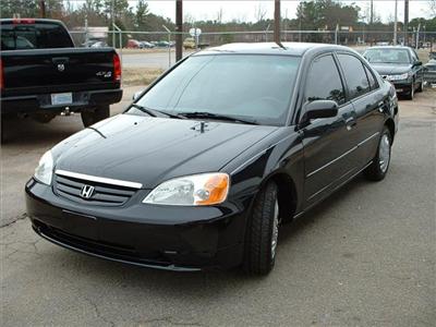 Used Honda Civic 2002 : $4950