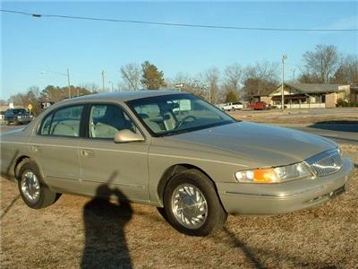 Used Lincoln Continental 1996 : $3995