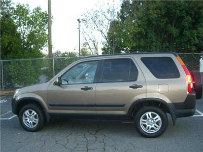 Used Honda CRV 2004 : $9750