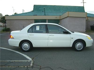 Used Mitsubishi Lancer 2004 : $4950