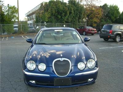 Used Jaguar SType 2004 : $9850