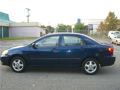 Used Toyota Corolla 2008 : $8550