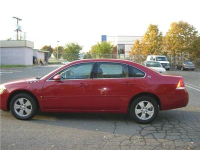 Used Chevrolet Impala 2008 : $8850