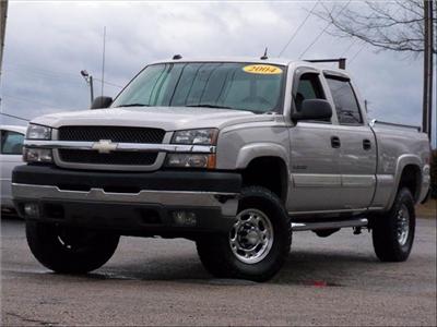 Used Chevrolet Silverado 2004 : $13900