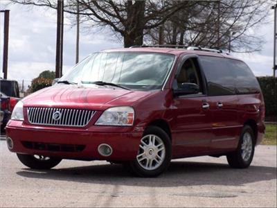Used Mercury Monterey 2004 : $7900