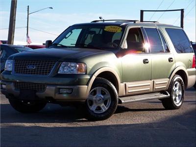 Used Ford Expedition 2003 : $11900
