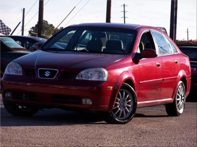 Used Suzuki Forenza 2005 : $5900
