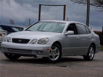 Used Lexus GS300 1998 : $9500