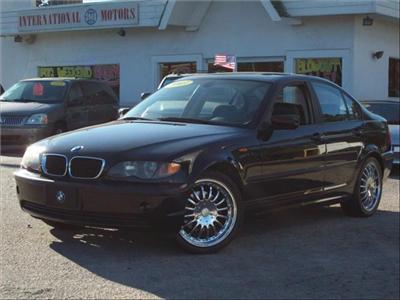 Used BMW 3series 2003 : $9900