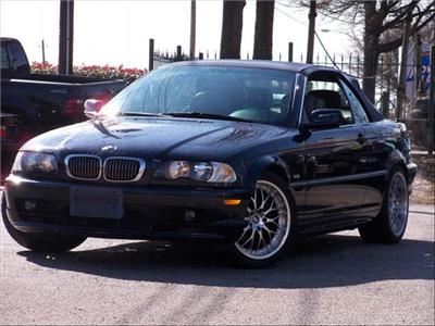 Used BMW 3series 2002 : $12500