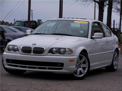 Used BMW 3series 2002 : $8900