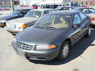 Used Plymouth Breeze 2000 : $2900