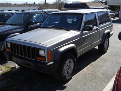 Used Jeep Cherokee 2000 : $2900