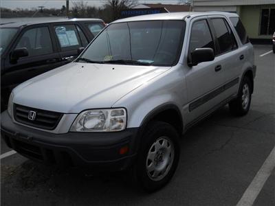 Used Honda CRV 1999 : $5500