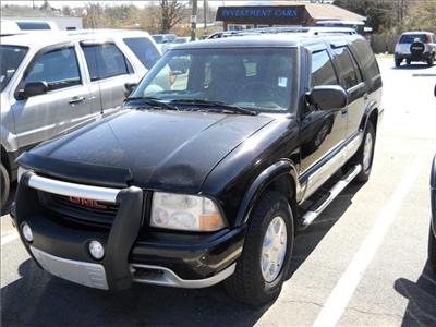 Used GMC JimmyorEnvoy 2000 : $3900