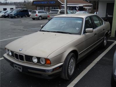 Used BMW 5series 1994 : $2500