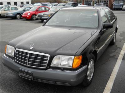 Used Mercedes-Benz 300 1992 : $4500