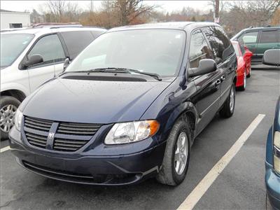 Used Dodge Caravan 2006 : $4500