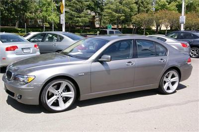 Used BMW 7series 2007 : $37999